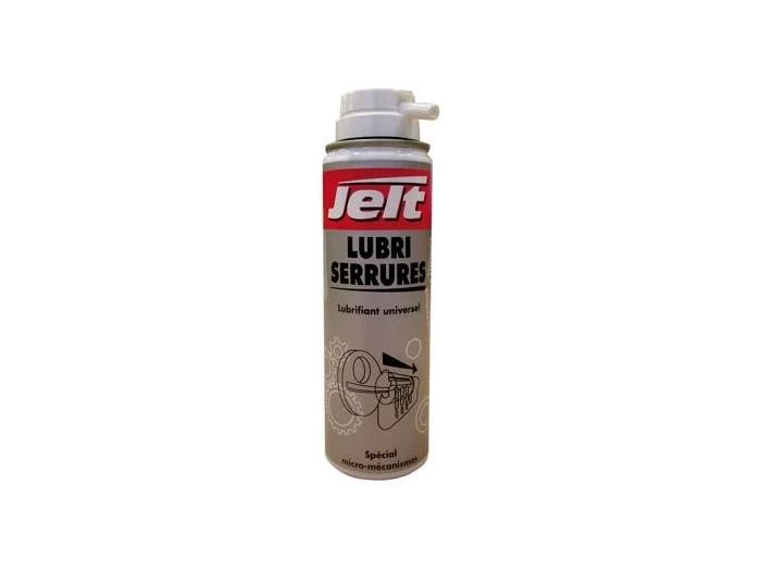 Spray Lubri Serrures Universel 210ml