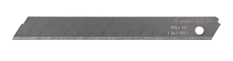 Lames De Cutters 9Mm - Distributeur 10 Lames Stanley 0-11-300