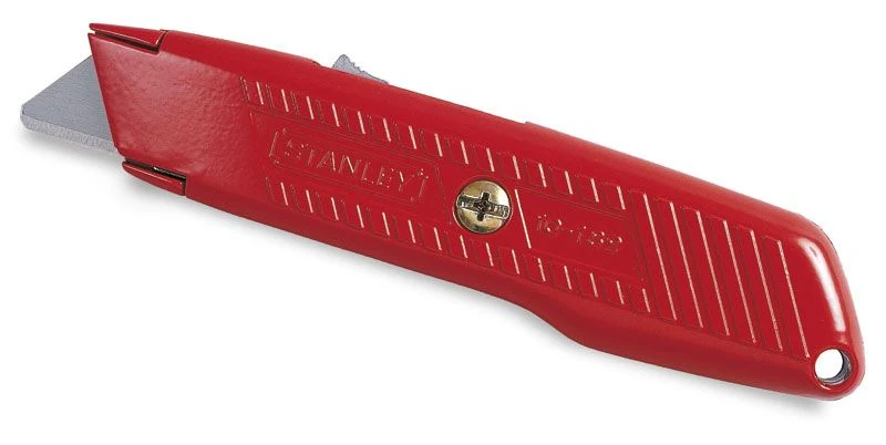 Couteau De Securite A Lame Auto-Retractable 99E Stanley 0-10-189