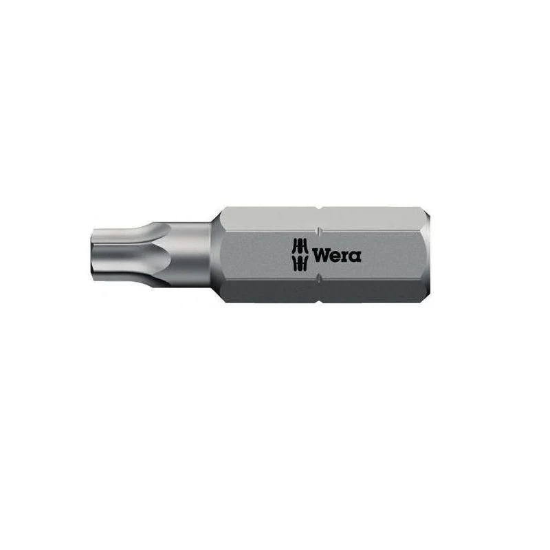 Embouts de vissage TX WERA 867/1 empreinte TORX