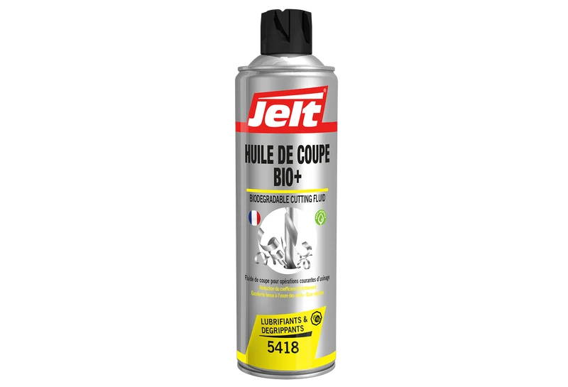 Huile de coupe bio+