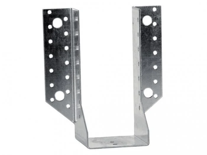 Sabot a ailes extérieures acier galva 70x155x84x2 mm