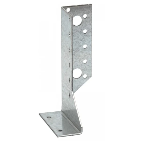 Demi Sabot droit ailes extérieures galva L30 HT138 P84 ep2