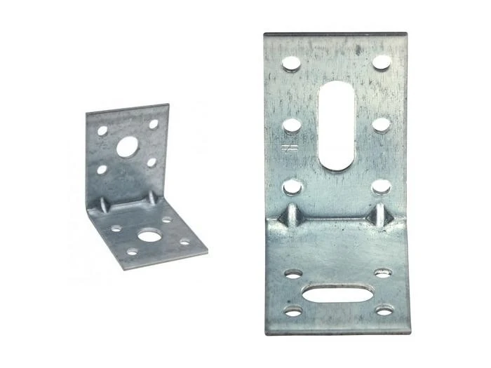 Equerre d'assemblage renforce simpson 40/60/40larg/2