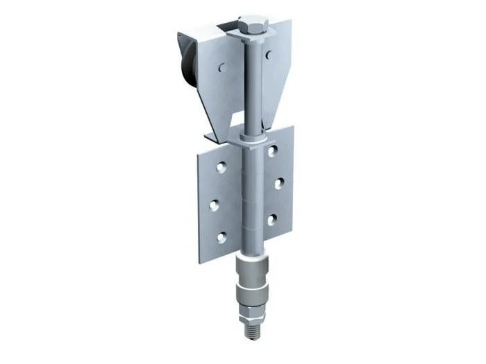 monture fixation de porte de garage bob 50