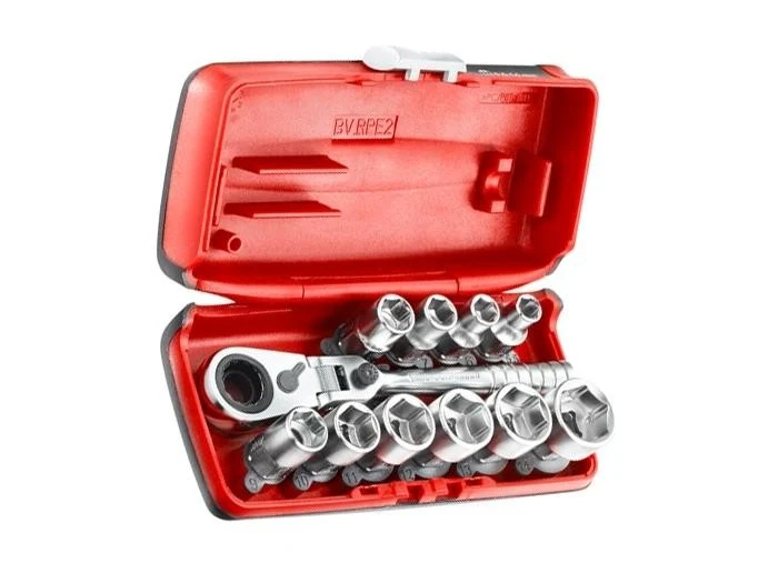 Coffret hexagonales 1/4 Facom RXPICOPB