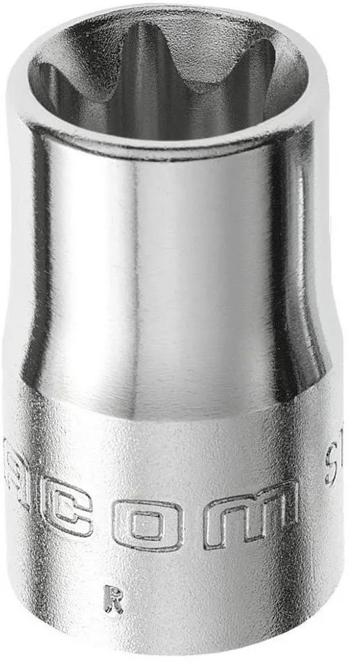Douille 1/2' tx e24 stx.24 Facom