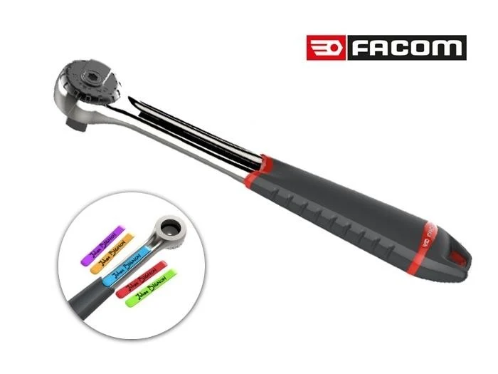 Cliquet tête ronde 1/2 étanche compact S.161BPB Facom
