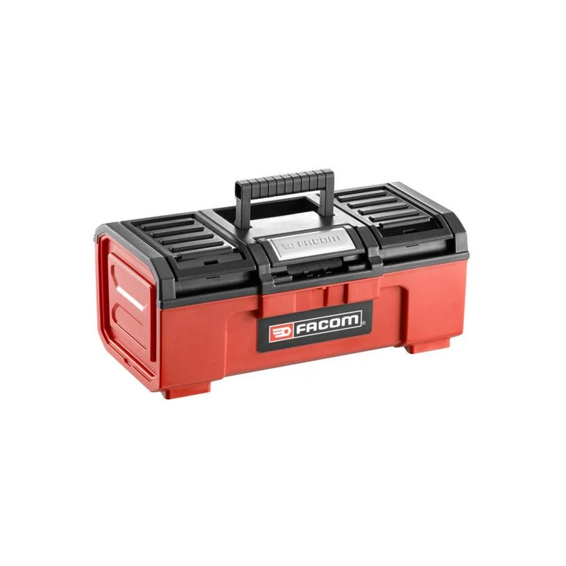 Boîte à outils plastique 24 fermeture automatique FACOM - BP.C24