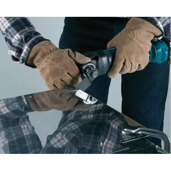 Découpeur-ponceur multifonctions 18 V Li-ion 4 Ah Makita DTM51RMJX3 + accessoires