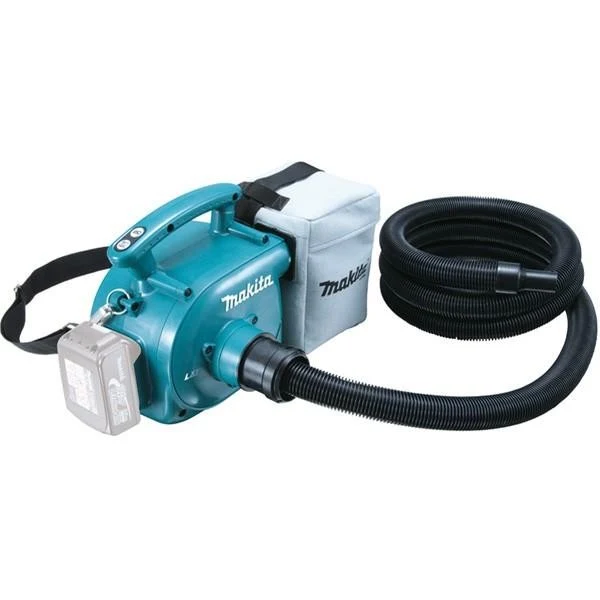 Aspirateur 18 V Li-Ion 52 mbar (Produit seul)Makita