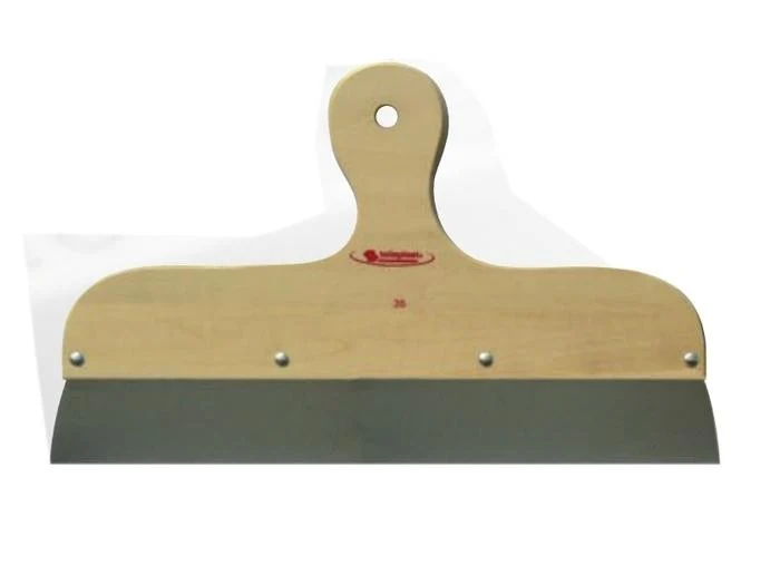 couteau a enduire inox