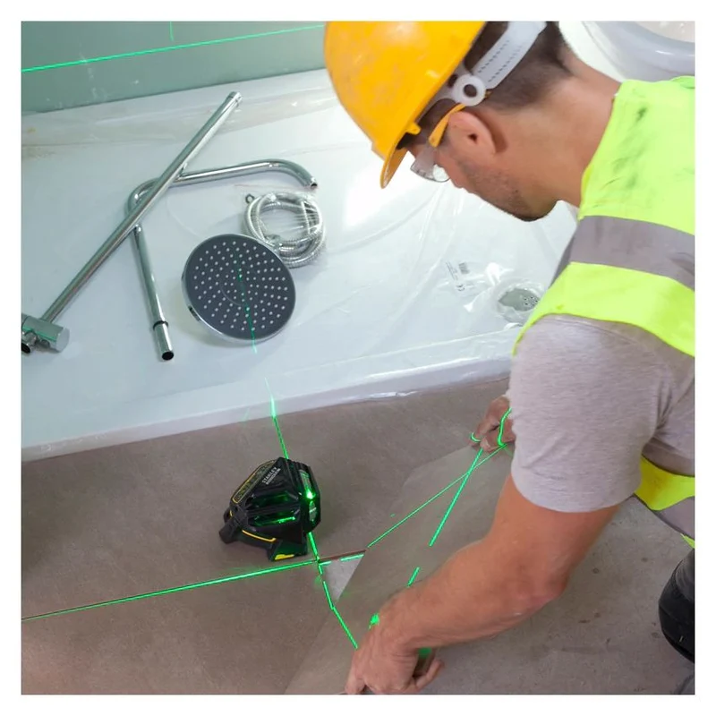 Niveau Laser Multiligne X3G-360° Vert Stanley FMHT1-77356