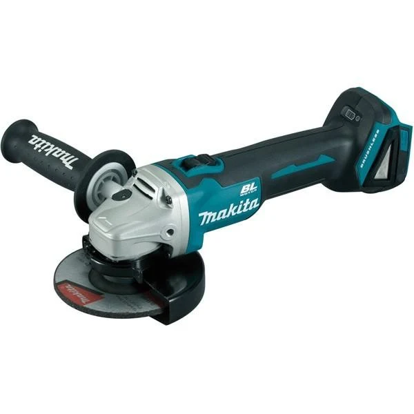 Meuleuse Ø 125 mm 18 V Li-Ion (Produit seul)Makita - DGA506Z