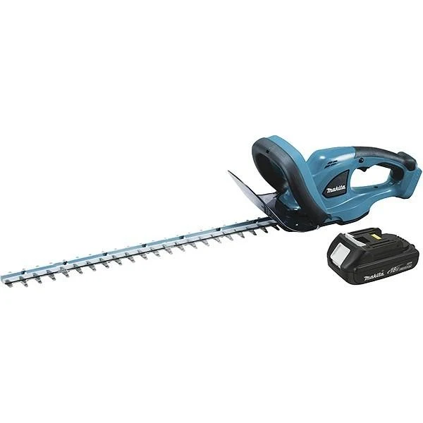 Taille-haie 18 V Li-Ion 1,5 Ah 52 cm 1 batterie Makita