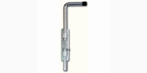 Verrou galvanisé H300 Ø16