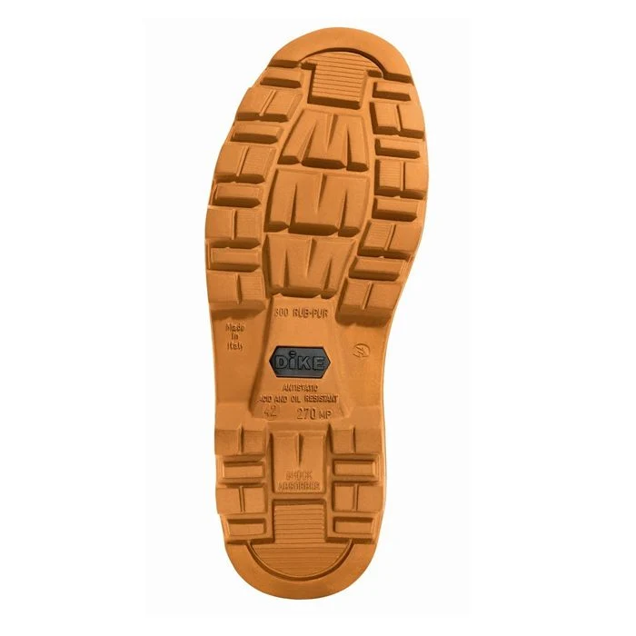 Chaussures de sécurité noires DIKE DINT S3 HRO SRC