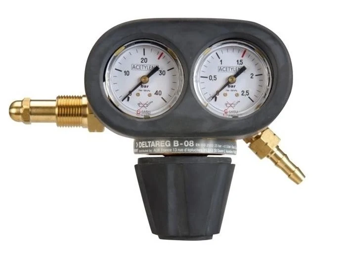 DETENDEUR ACETYLENE DELTAREG