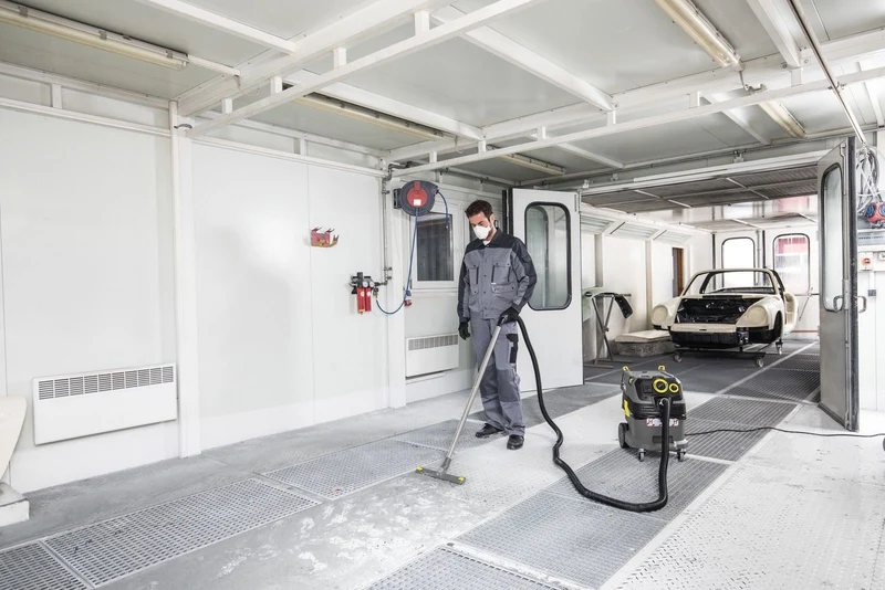 Aspirateur de sécurité NT 30/1 Tact Te H 1.148-237.0 Karcher