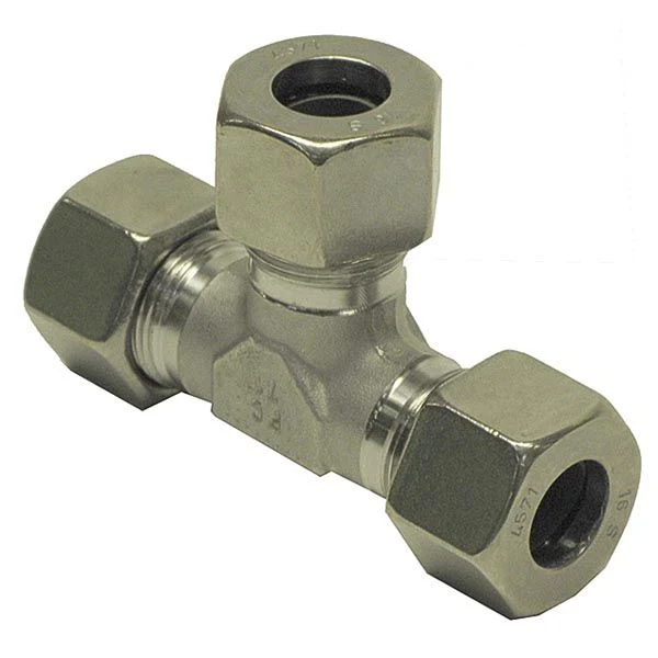 Raccord en T, acier galvanisé Karcher 6.386-465.0