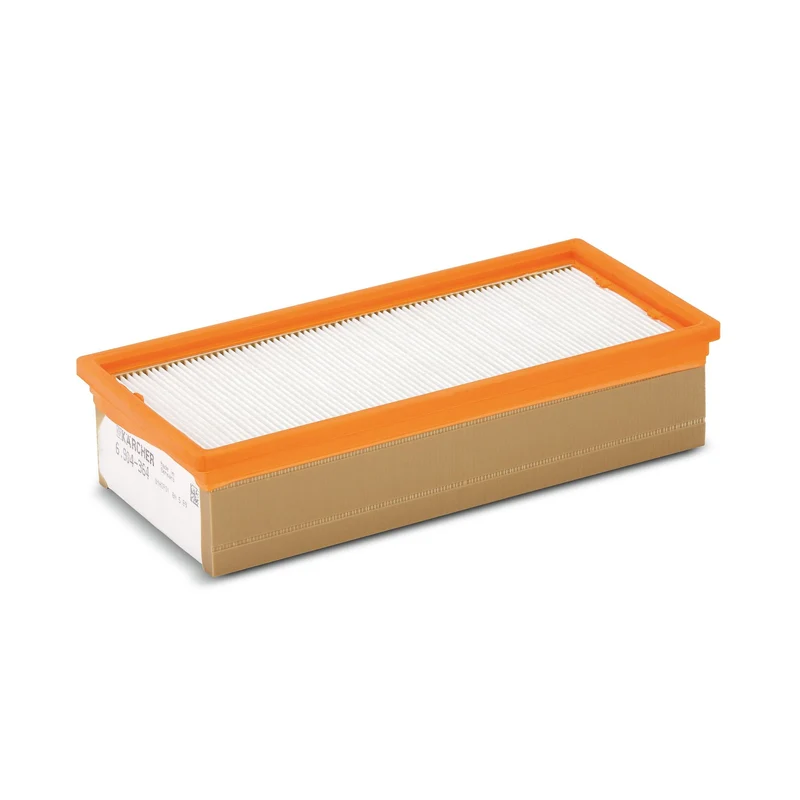 Filtre plissé plat HEPA Karcher 6.904-364.0