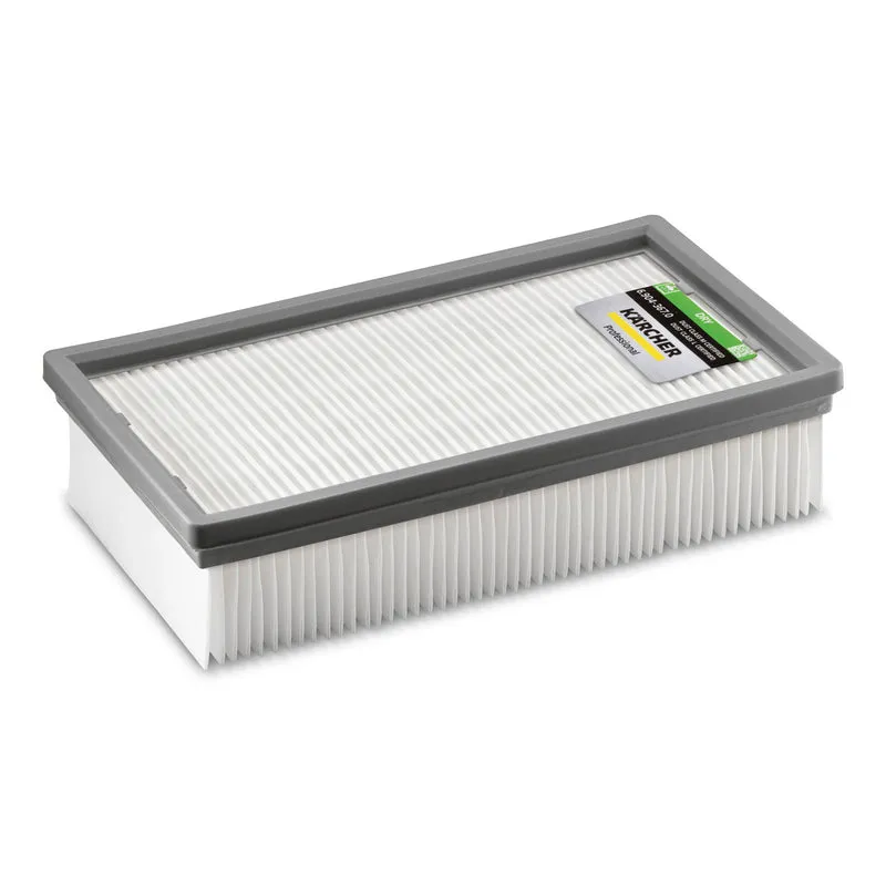 Filtre plat seulement pour remplacement Karcher 6.904-367.0