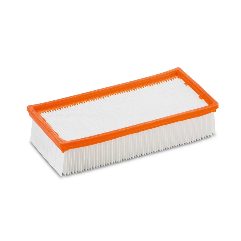 Filtre plat seulement pour remplacement Karcher 6.904-367.0