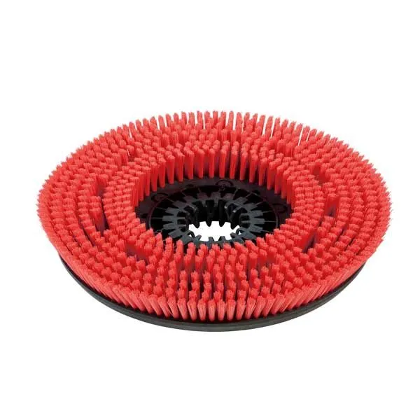 Brosse-disque, moyen, rouge, 430 mm Karcher 4.905-022.0
