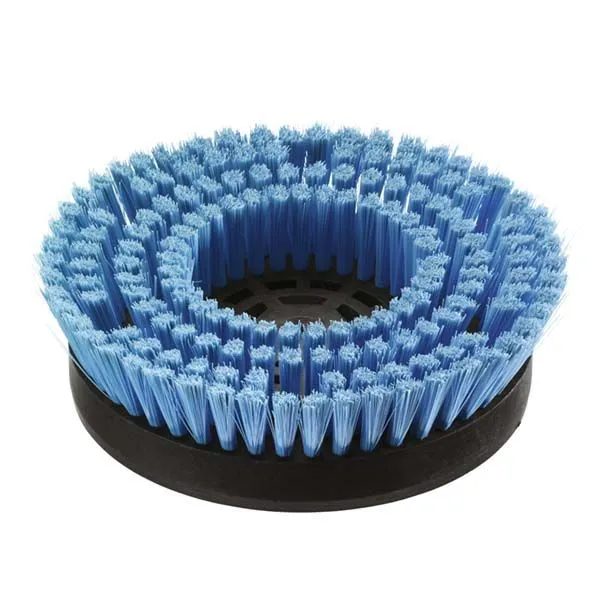 Brosse de shampooingnage, moyennement souple, bleu, 170 mm Karcher 6.994-115.0