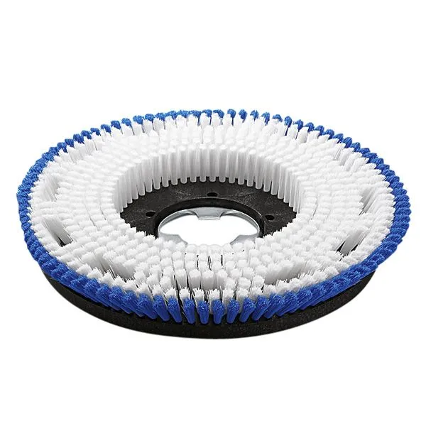 Brosse de shampooingnage, moyennement souple, bleu / blanc, 330 mm Karcher 6.369-891.0