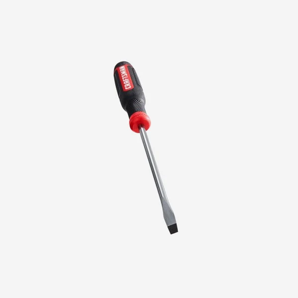 12-Piece Bi-Material Handle Screwdriver Set