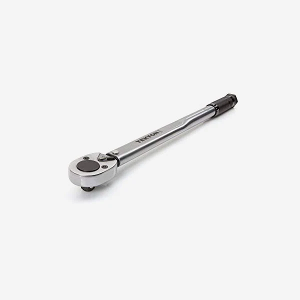 TEKTON 1/2 Inch Drive Click Torque Wrench