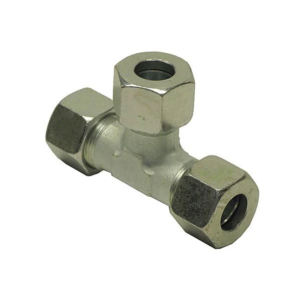Raccord en T, acier galvanisé Karcher 6.386-269.0