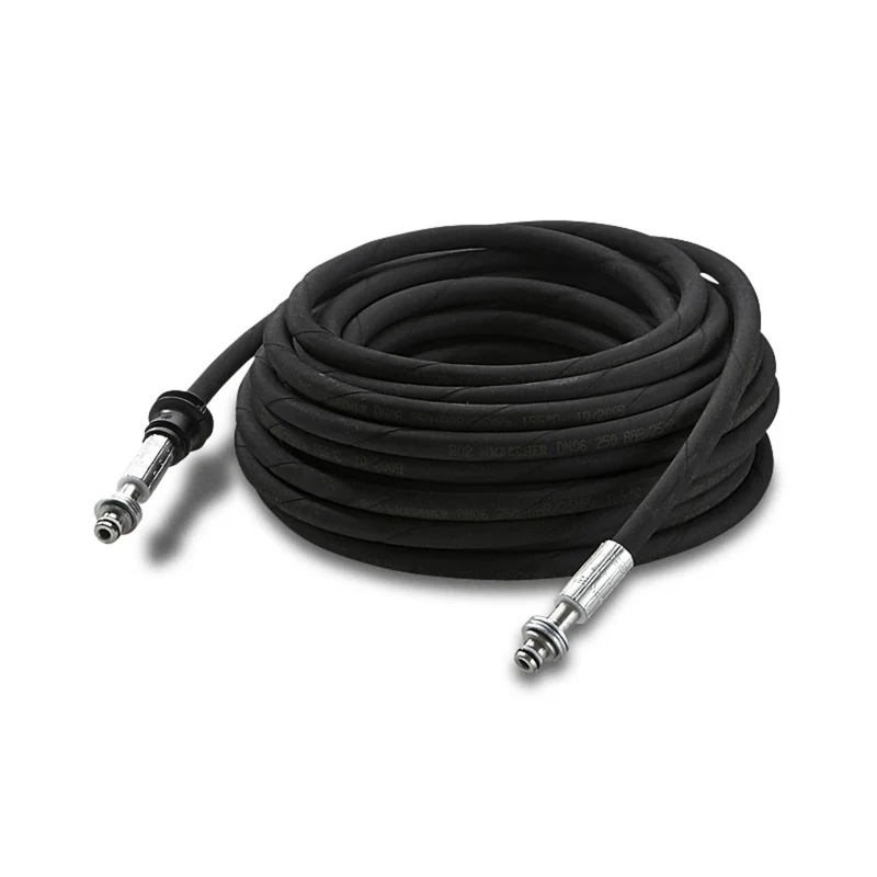 Flexible haute pression, DN 6, 15 m, pour tambour-enrouleur Karcher 6.391-417.0