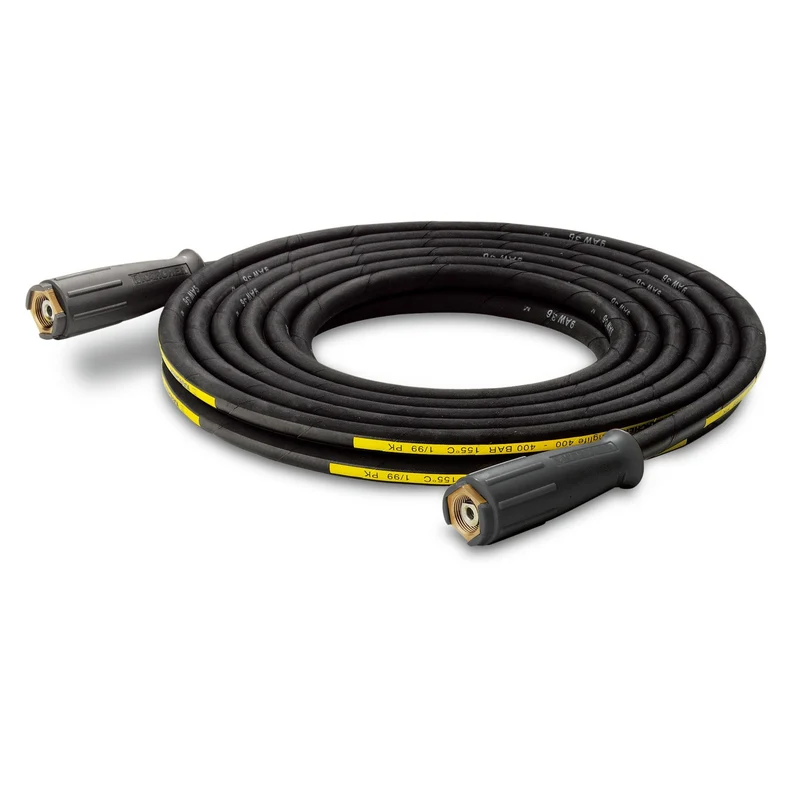 Flexible haute pression Longlife 400, 10 m, DN 8, rallonge Karcher 6.391-354.0