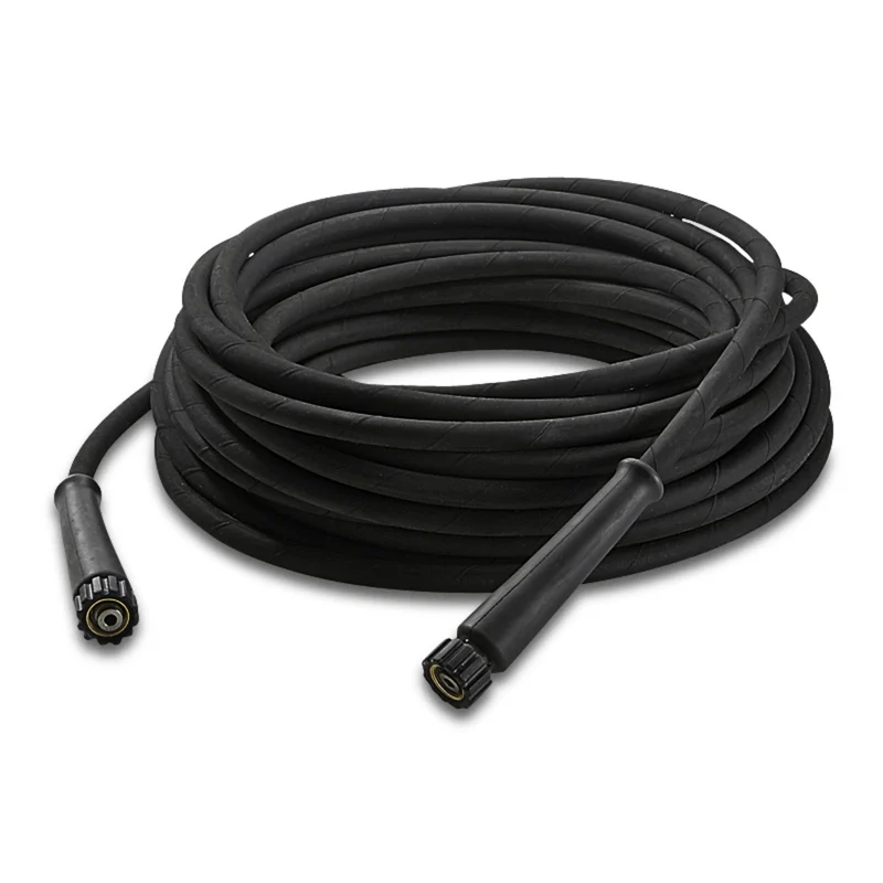 Flexible haute pression, 25 m,DN 10, rallonge, non rotatif Karcher 6.110-044.0