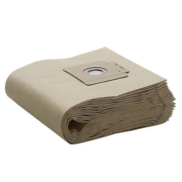 Sacs papier (x10) Karcher 6.907-019.0