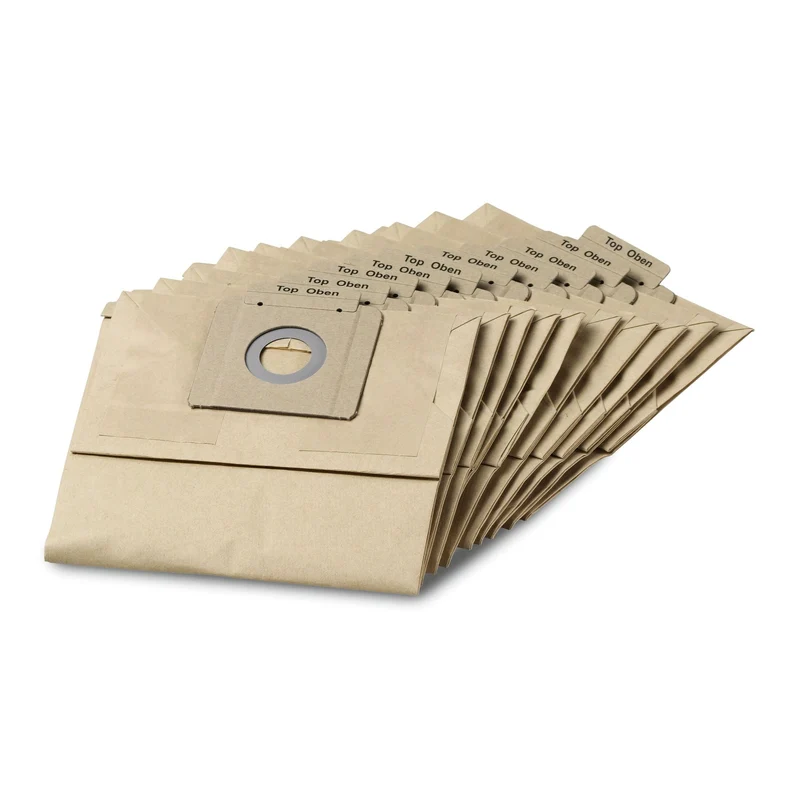 Sachet de filtres papier 10 St. Karcher 6.904-312.0