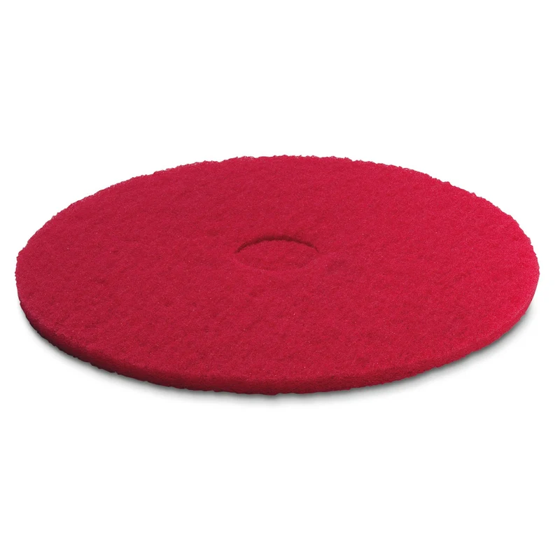 Pad, moyennement souple, rouge, 356 mm Karcher 6.369-003.0