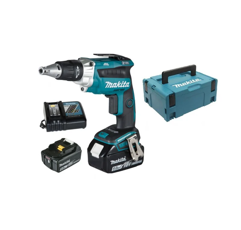 Visseuse de bardage 18V 5Ah DFS251RTJ Makita