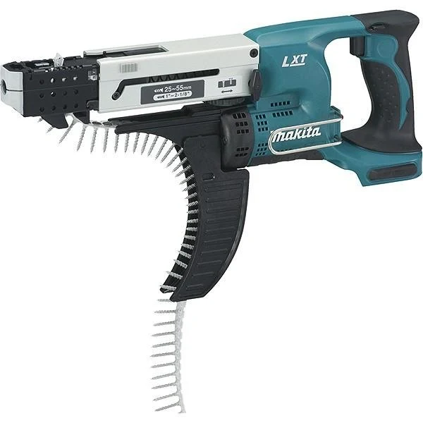 Visseuse automatique 18 V Li-Ion 4 x 25 a 55 mm (Produit seul)Makita