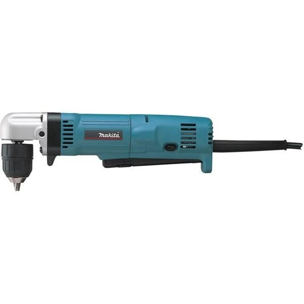 Perceuse visseuse d'angle 450 W 1,5 a 10 mm Auto-serrant Makita