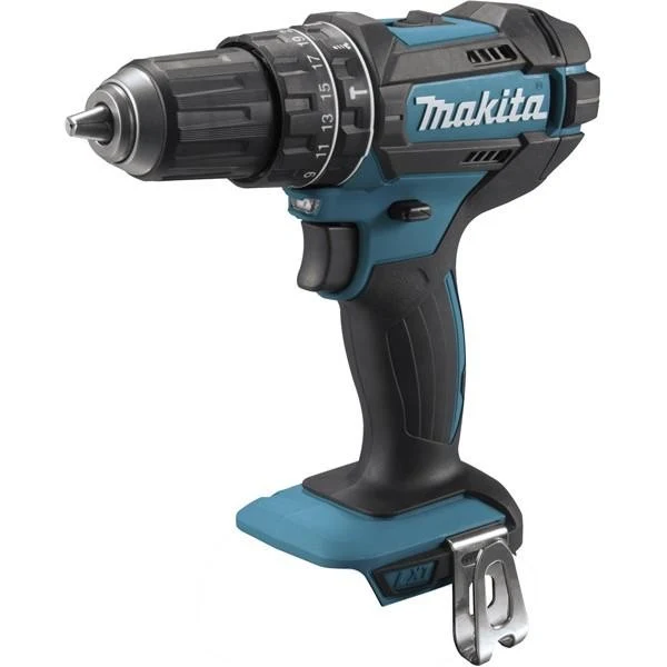 Perceuse visseuse a percussion 18 V Li-Ion 13 mm (Produit seul)Makita