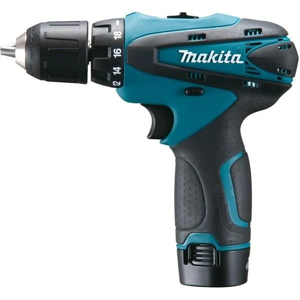 Perceuse visseuse 10,8 V Li-Ion 1,3 Ah 10 mm Makita