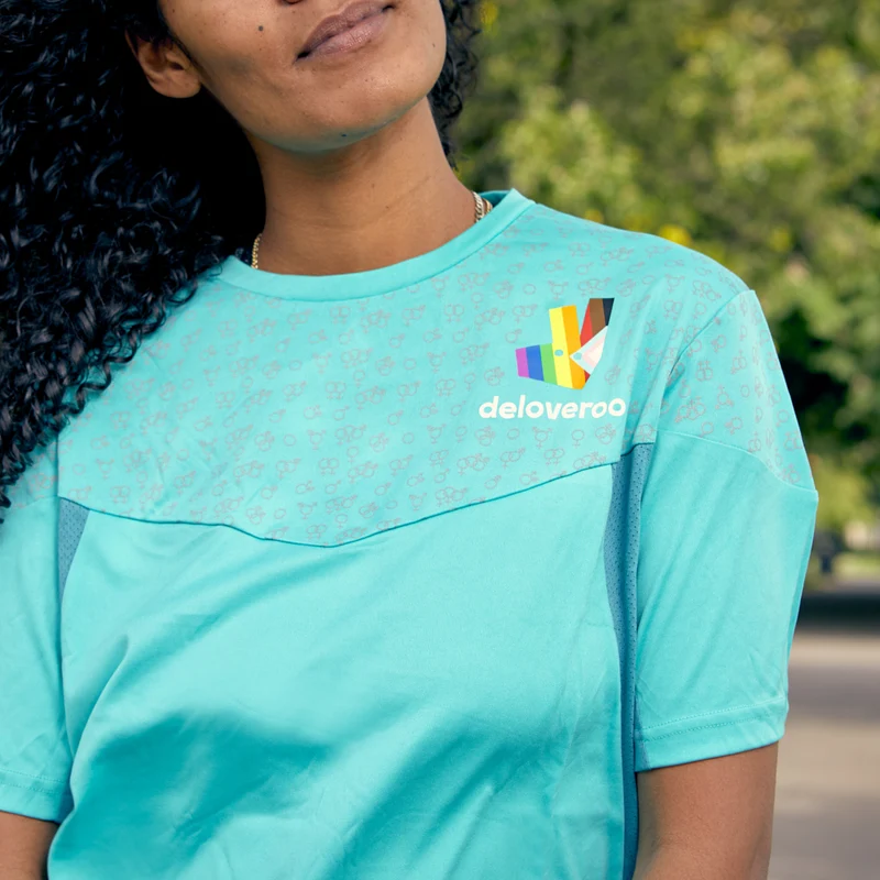 T-Shirt Deloveroo Édition Limitée