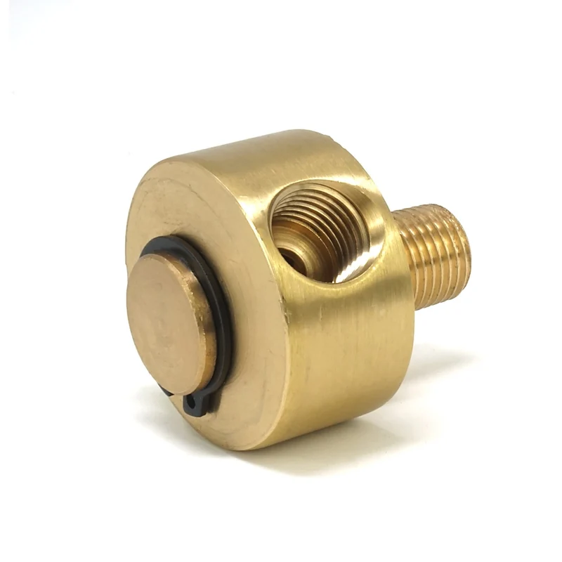 ProLoc Brass Swivel Inlet