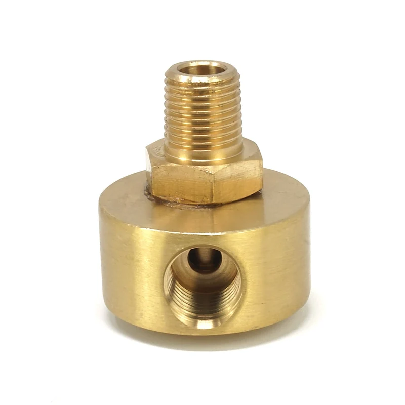 ProLoc Brass Swivel Inlet