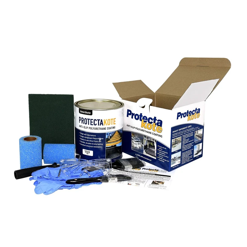 Protecta-Kote Bedliner Kit