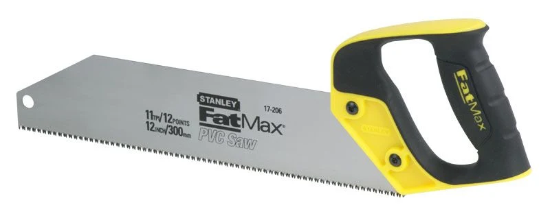 Scie Speciale Pvc 300Mm Fatmax Stanley 2-17-206