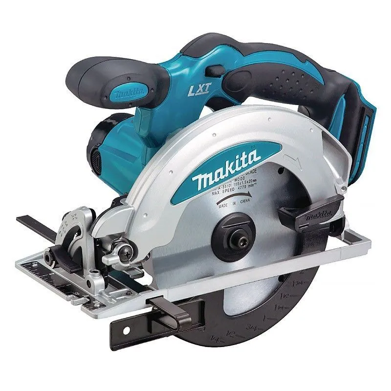 Scie circulaire Li-Ion ø165mm DSS610Z Makita (machine seule)